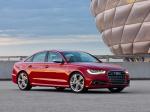 Audi S6 Sedan 2012 года (WW)